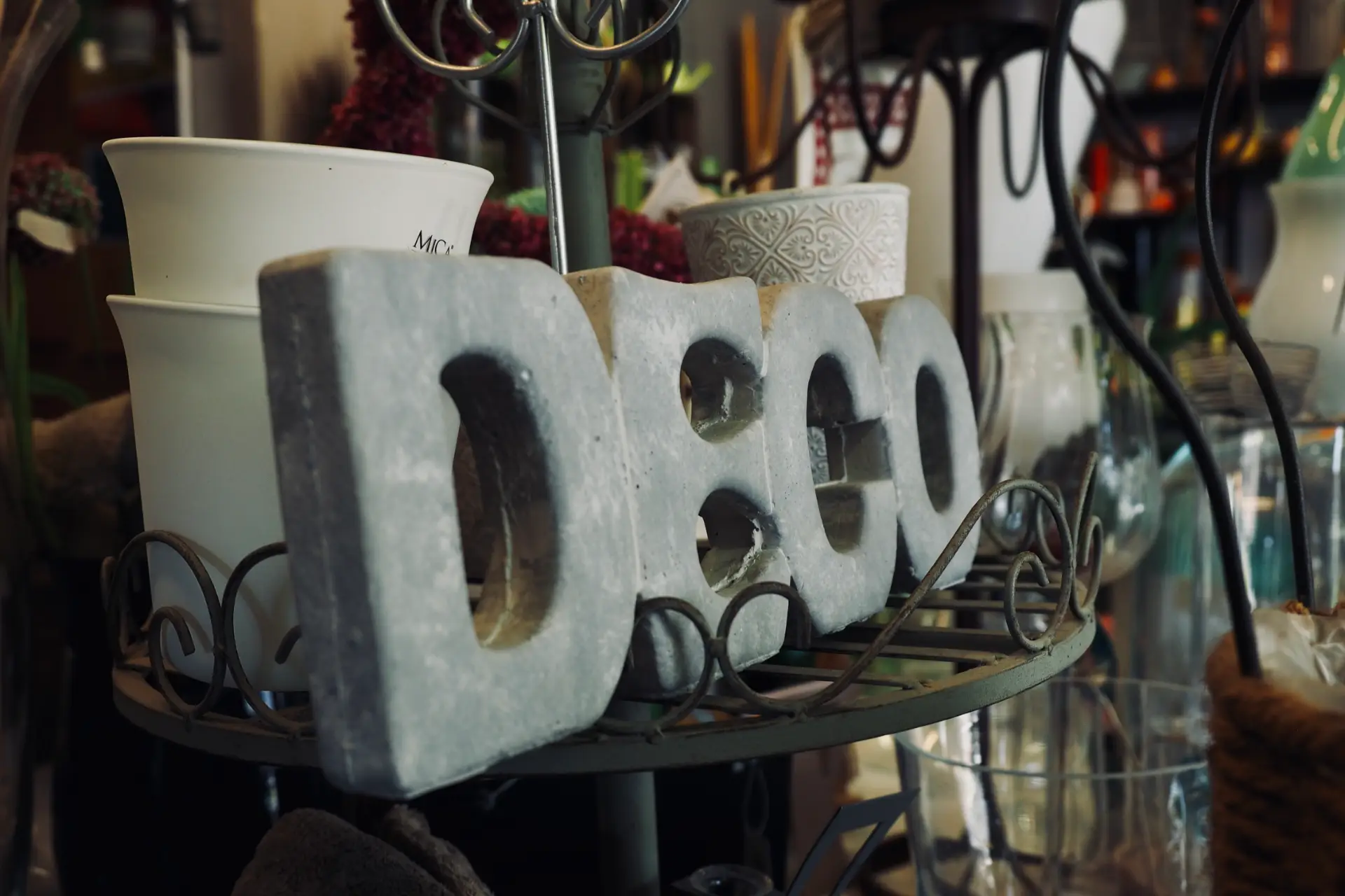 Galerie Niort fleuriste Châteauneuf-sur-Charente.